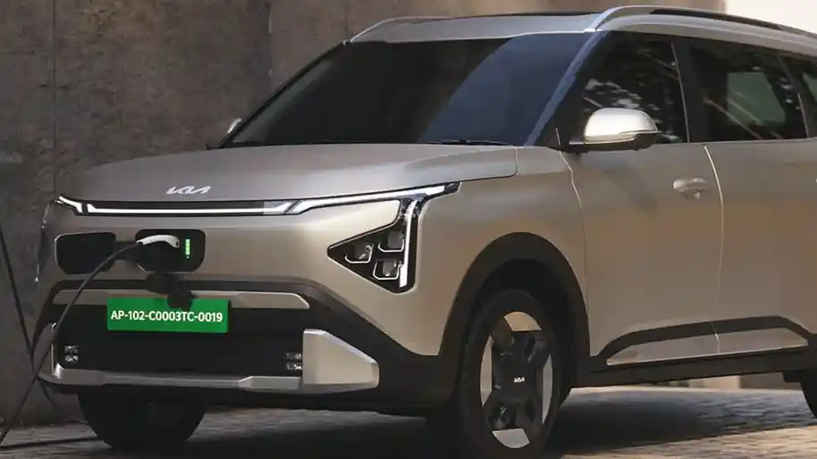 Foto - KIA Indonesia Mulai Rakit Carens EV November 2026