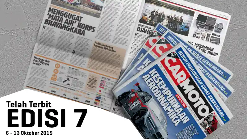 Tabloid CarMoto - Tabloid CarMoto Edisi 7 : Kesempurnaan Aerodinamika BMW M3 E36