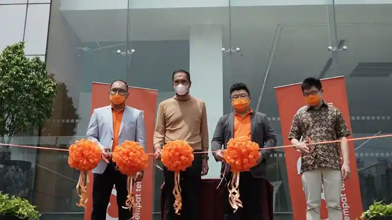 Foto - Carro Hadirkan Mall Untuk Mobil Bekas, Berikut Lokasinya