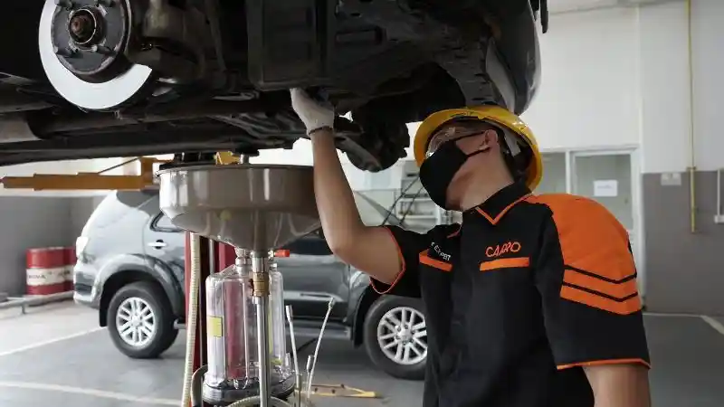 Foto - Carro Hadirkan Mall Untuk Mobil Bekas, Berikut Lokasinya