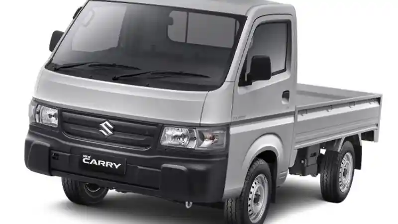 Berita - Suzuki New Carry Dapatkan Facelift, Dilengkapi Dengan APAR