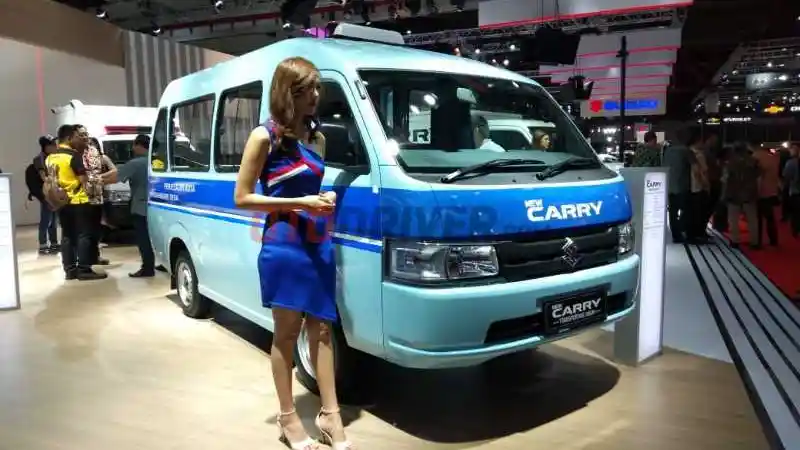 Foto - Masih Penasaran Dengan Carry Generasi Terbaru? Simak Detailnya