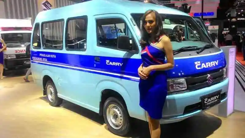 Foto - Inilah Mobil Suzuki Terlaris Saat Ini