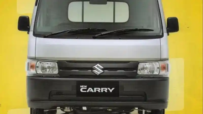 Berita - Brosur Suzuki Carry Generasi Terbaru Bocor. Bertabur Fitur!
