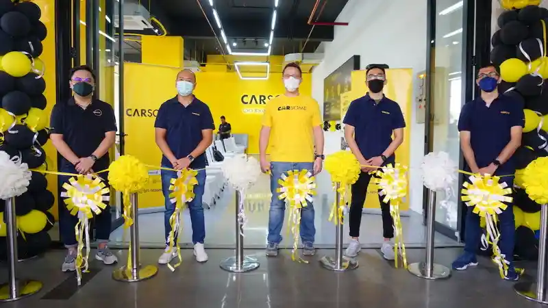 Berita - Carsome Experience Centre Hadir Di Depok, Perkuat Pasar Jabodetabek