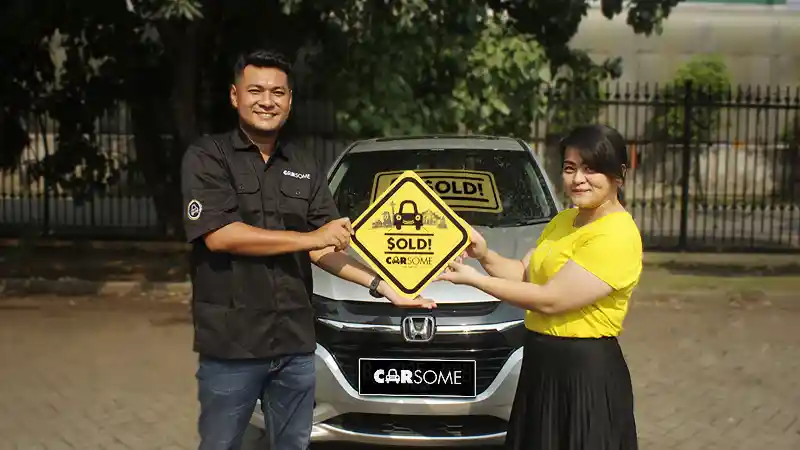 Used Car - Carsome Janjikan Jual-Beli Mobil Bekas Sistem Transparan