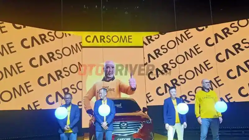 Berita - Terbesar di Asia Tenggara, Carsome Hadirkan Certified Lab di Indonesia