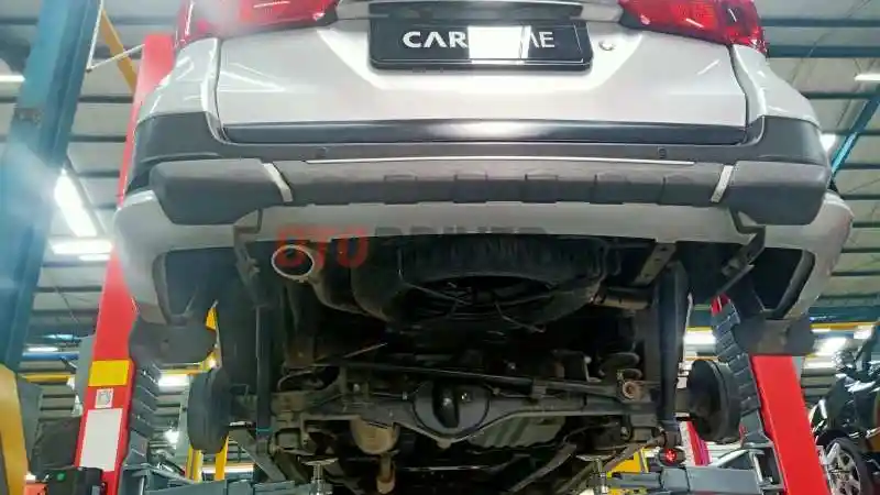 Foto - Terbesar di Asia Tenggara, Carsome Hadirkan Certified Lab di Indonesia