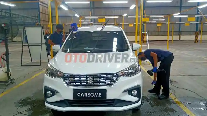 Foto - Terbesar di Asia Tenggara, Carsome Hadirkan Certified Lab di Indonesia