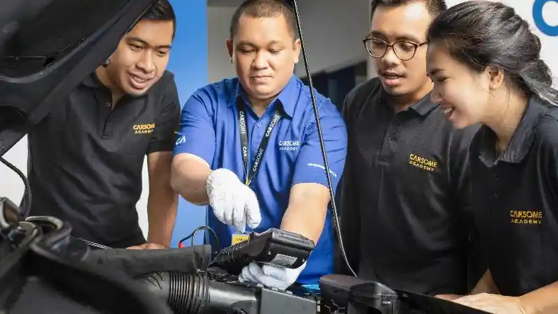 Foto - Carsome Academy Resmi Hadir. Apakah Itu?