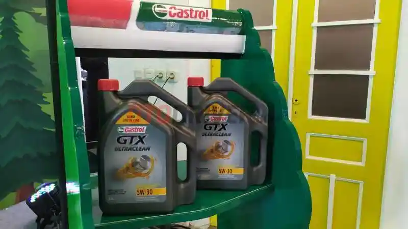 Foto - Castrol Hadirkan GTX Ultraclean, Oli Khusus LCGC