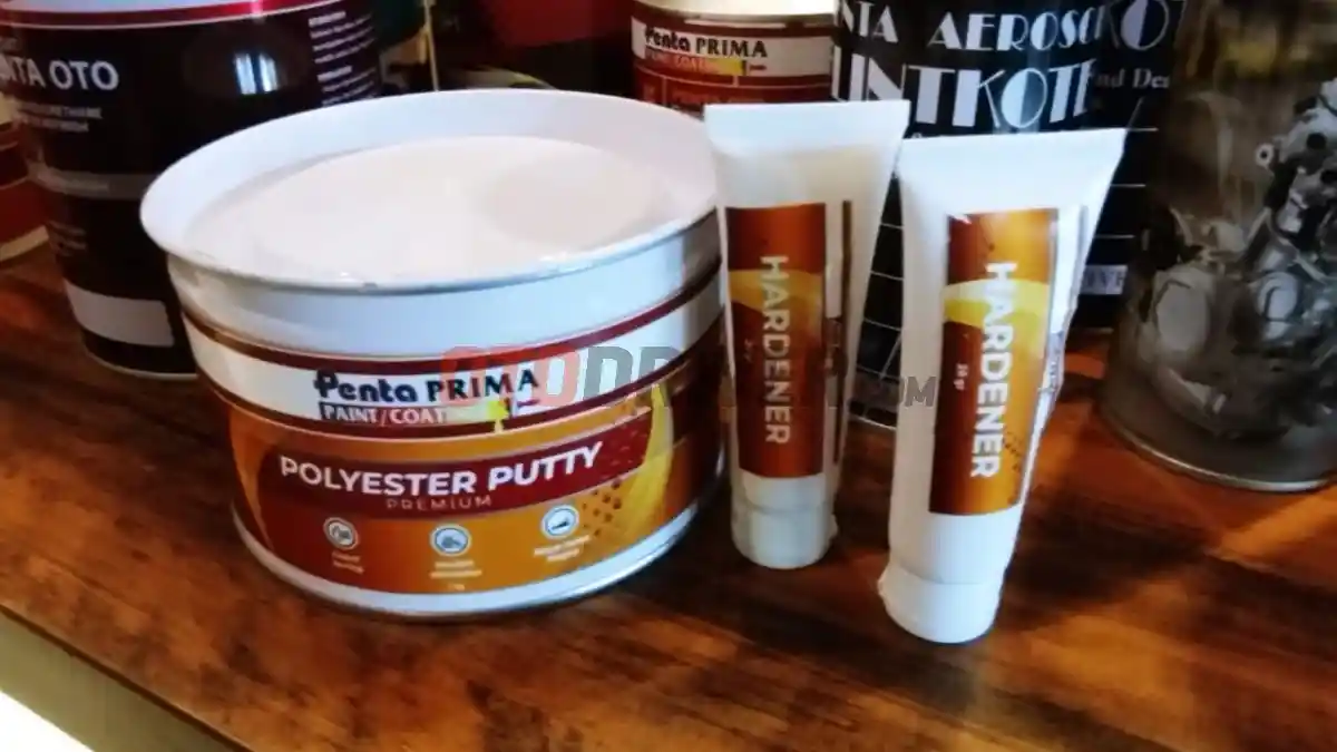 Foto - Empat Produk Baru Cat Buatan Penta Prima Untuk Segmen Premium