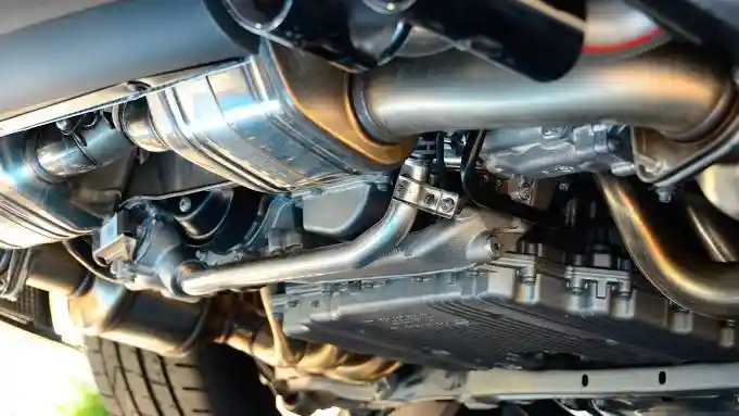 Foto - Dianjurkan Menggunakan BBM RON 92 Malah Pakai RON 90, Catalytic Converter Bakal Boncos