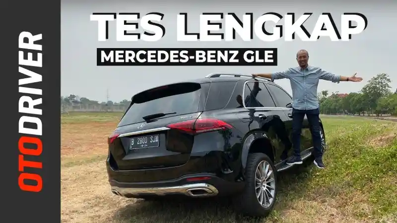 Berita - VIDEO: Mercedes-Benz GLE 2019 Review