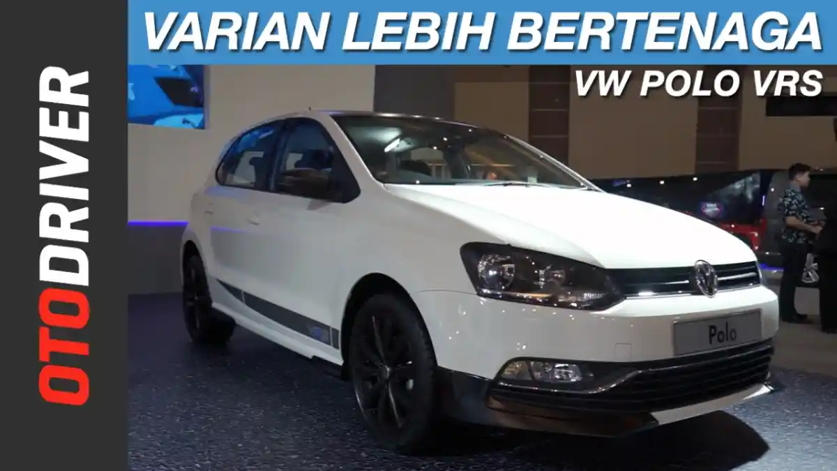 Berita - VIDEO: Volkswagen Polo VRS 2018 First Impression 