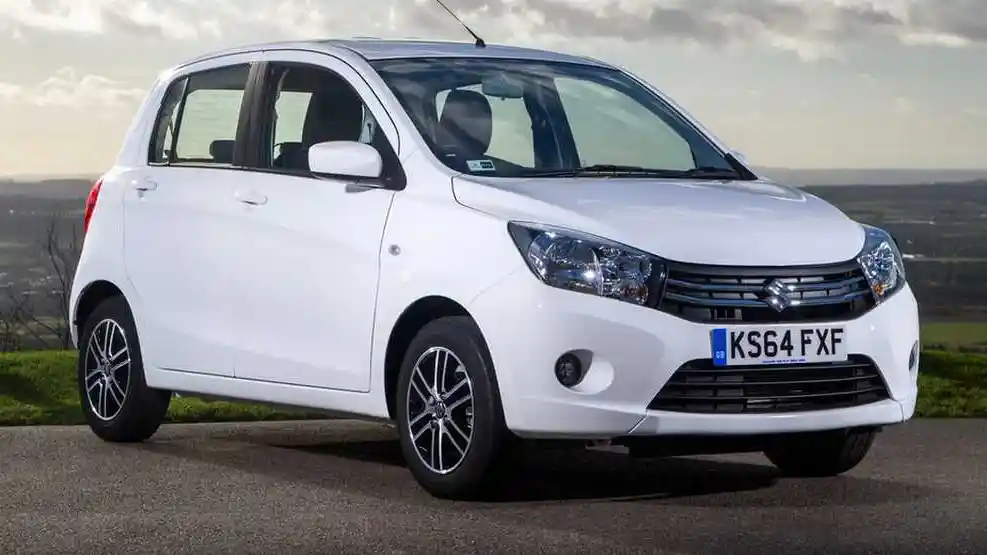 Foto - Berhenti Dijual di Indonesia, Suzuki Celerio Raih Penghargaan di Inggris