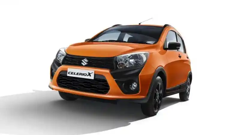 Berita - Suzuki Celerio Kini Lebih Gagah dan Murah di India