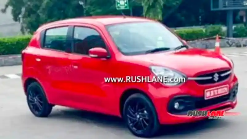 Berita - Begini Wujud Nyata Suzuki Celerio Generasi Terbaru