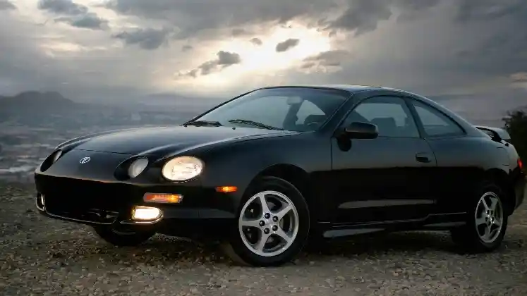 Foto - Toyota Celica Bakal Dilahirkan Kembali?