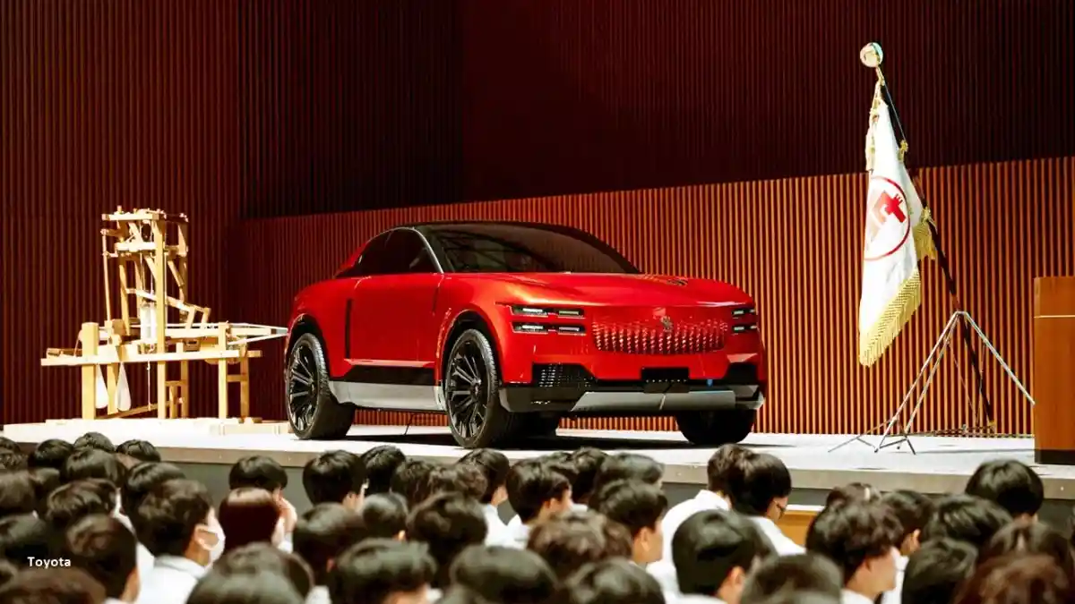 Foto - Toyota Rekrut Ribuan Karyawan Baru Untuk Proyek Century Dan GR GT3