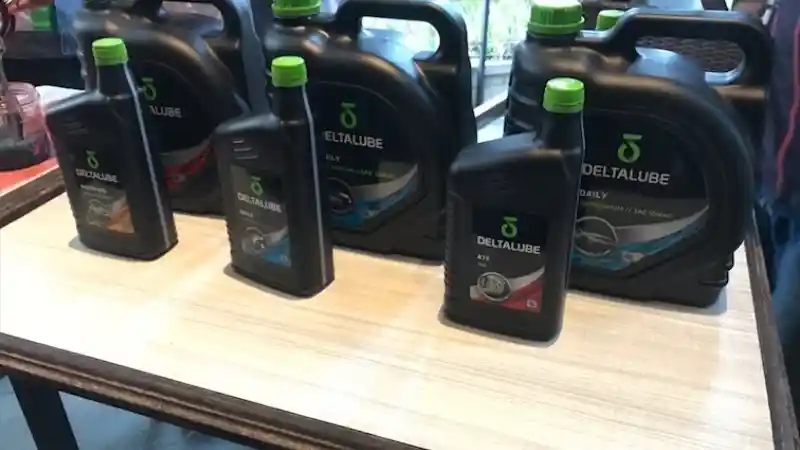 Berita - Oli Deltalube Segera Kejar Label SNI