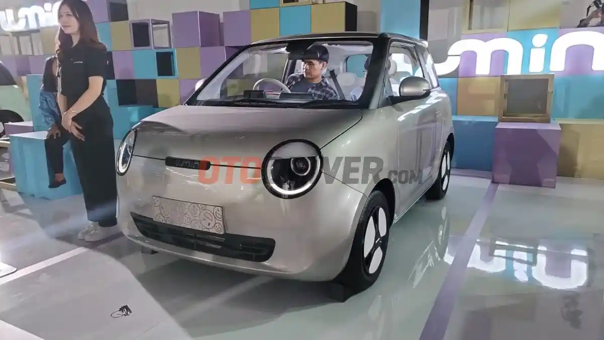 Foto - Changan Resmi Hadir Di Indonesia, Langsung Tawarkan Dua EV