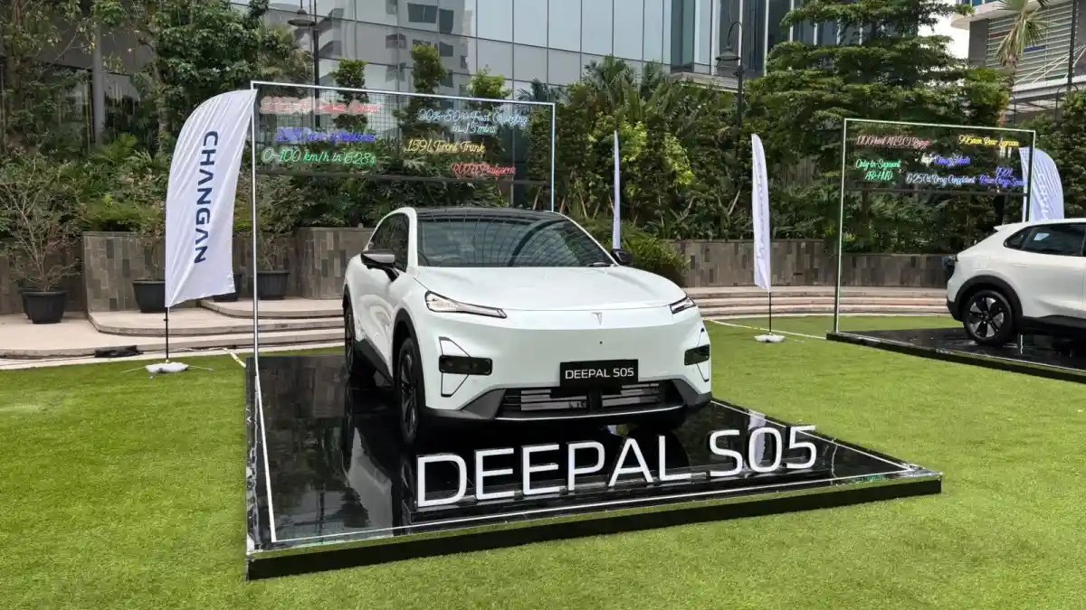 Foto - Daftar Harga CHANGAN Terbaru (September 2026)