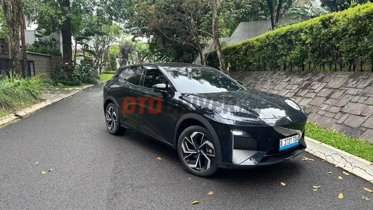 Foto - Mudik In Style 2026 : Changan Deppal SO7, EV Canggih Yang Pas Untuk Teman Berlibur