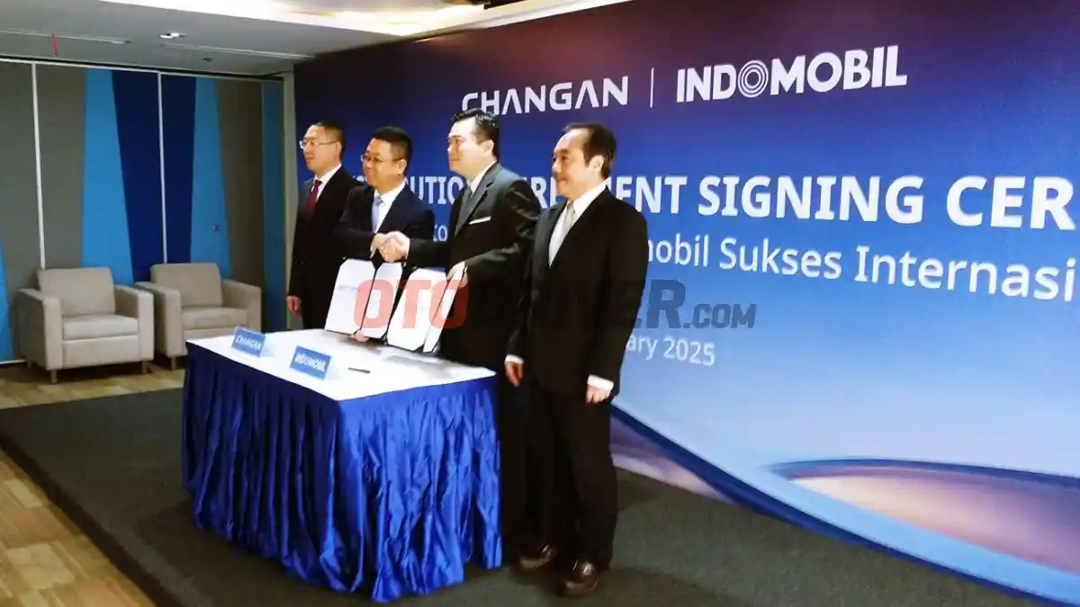 Foto - Changan Intensif Siapkan Baterai Solid State Untuk EV