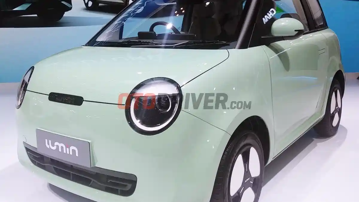 Berita - Dengan Harga Terjangkau, CHANGAN Lumin Bisa Jegal Atto 1 Dan Air EV