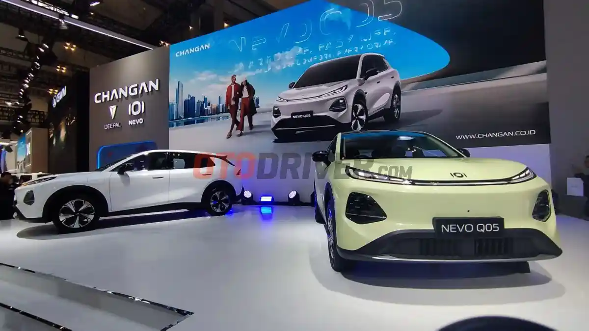 Berita - Changan Nevo Q05 Pro vs Max, Bedah Perbedaan Rp50 Juta Antara Keduanya