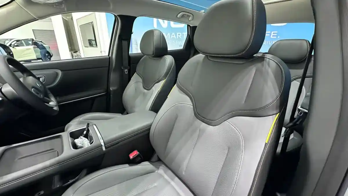 Foto - Changan Nevo Q05, SUV Listrik yang Harganya Sudah Masuk Wilayah LMPV