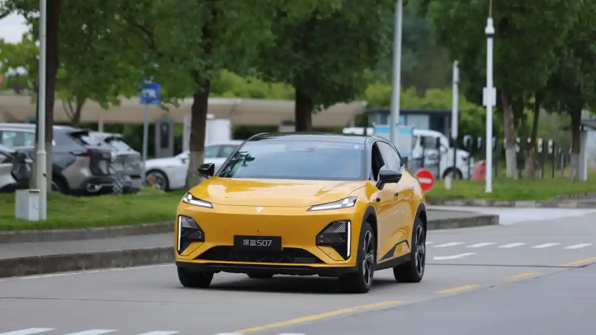 Berita - Changan Siapkan SUV Listrik Berperforma Tinggi Penantang BYD Sealion 7