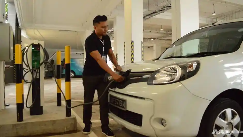 Foto - Range Anxiety ‘Penyakit’ Baru Pengguna EV