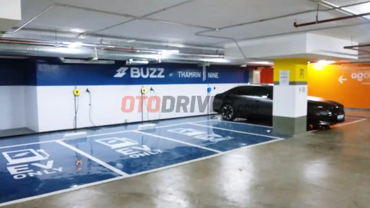 Foto - Semester Pertama 2025 Ada 9,1 Juta Unit Kendaraan EV Laris Di Seluruh Dunia