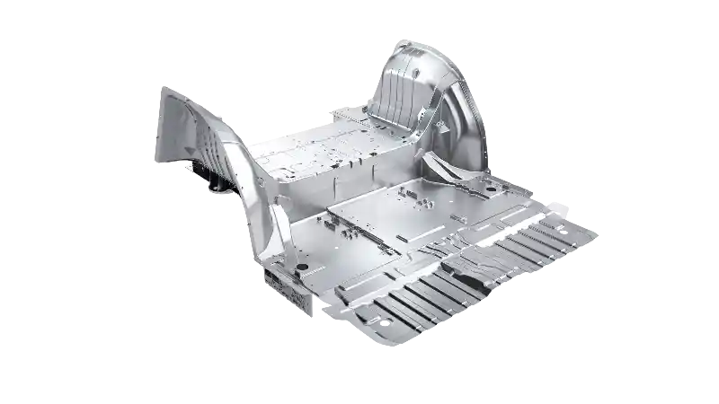 Foto - Zeekr 009, Sosok MPV EV Yang Tengah Dibidik Masuk Indonesia