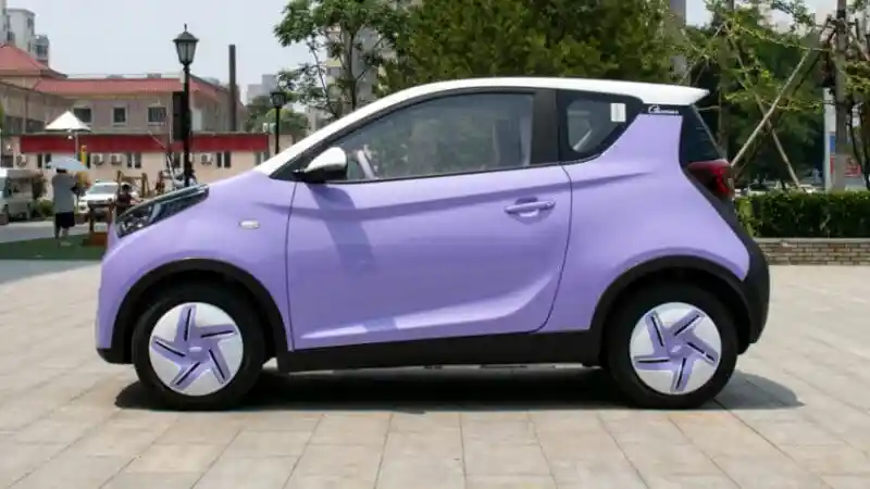 Foto - Pertama di Dunia, Chery Hadirkan Mobil Khusus Perempuan