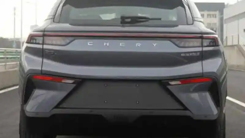 Foto - Chery Siapkan SUV Listrik eQ7, Simak Performanya