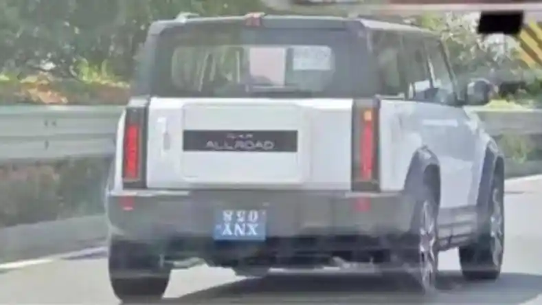 Foto - Mengintip Keunggulan Chery iCar 03, SUV Listrik Dengan Jangkauan 500 KM