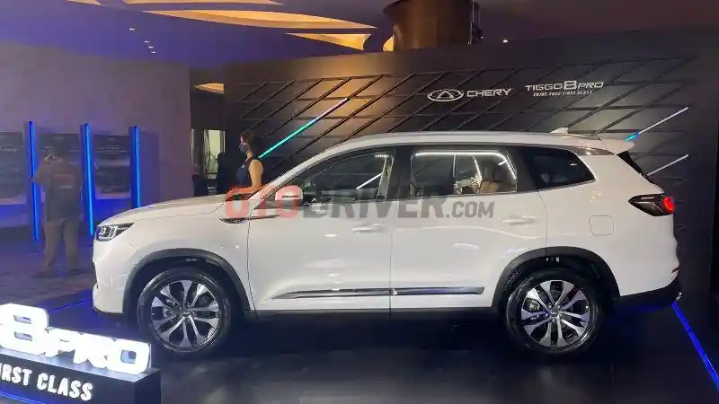 Foto - Bekal Chery Berjualan di Indonesia, Kasih Garansi Hingga 1 Juta Kilometer