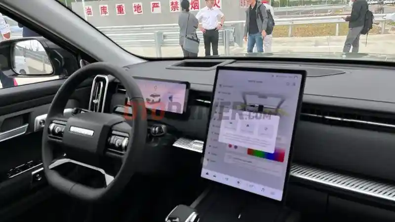 Foto - Chery Jaecoo 7 Tidak Secepat Itu Masuk Indonesia