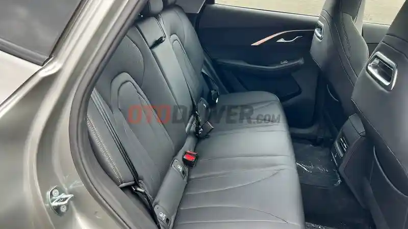 Foto - Tes Lengkap: Chery Omoda 5