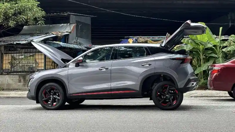 Berita - Chery Omoda 5 Direcall Di Malaysia, 2 Unit Alami Patah Sumbu Roda Belakang