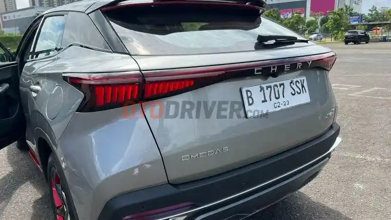 Foto - Alasan Chery Gempur Segmen SUV di Tanah Air