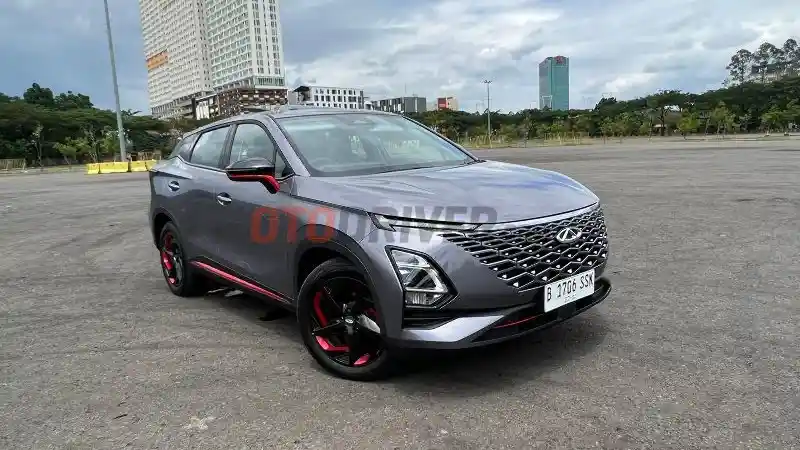 Foto - Chery Akui Lebih Sulit Gaet Konsumen Pengguna Mobil Jepang Ketimbang Mobil Eropa