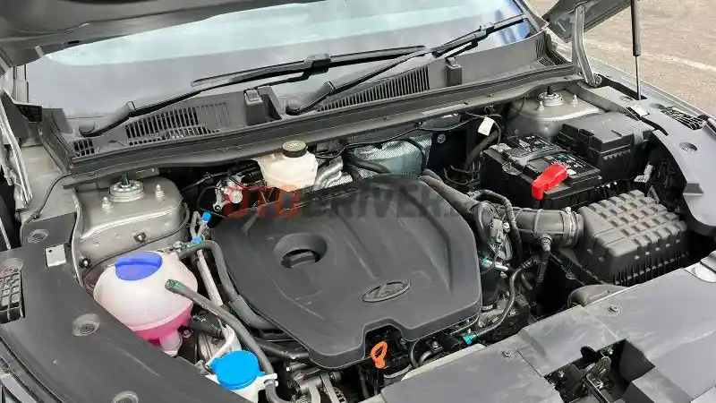 Foto - 5 Keunggulan Chery Omoda 5 Saingi HR-V dan Creta