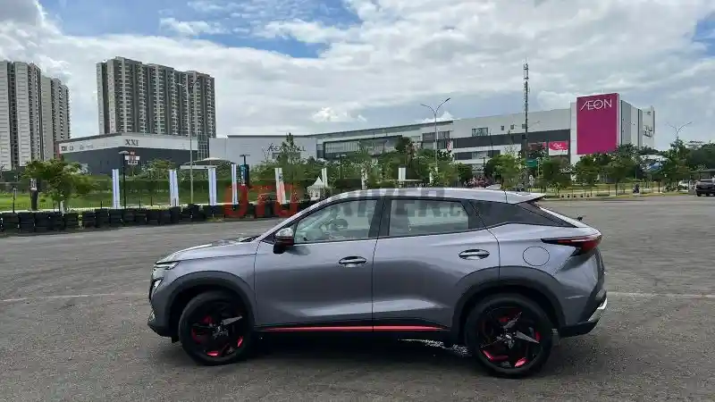 Foto - 5 Keunggulan Chery Omoda 5 Saingi HR-V dan Creta