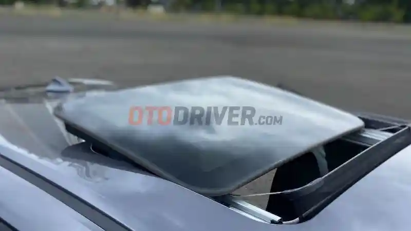 Foto - Tes Lengkap: Chery Omoda 5