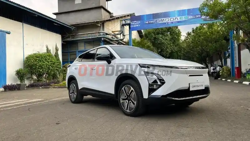 Foto - Chery Group Pecahkan Rekor Penjualan, Sentuh 14 Juta Konsumen Secara Global