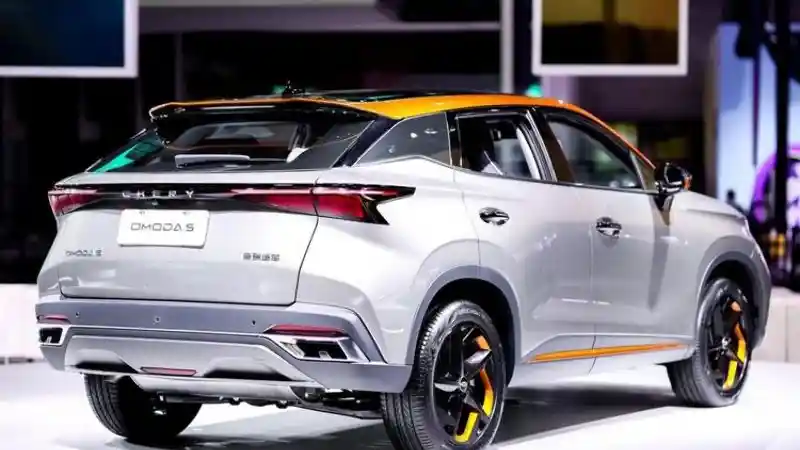 Foto - Chery Omoda5 RHD Mulai Dibuat, Potensial Masuk Indonesia